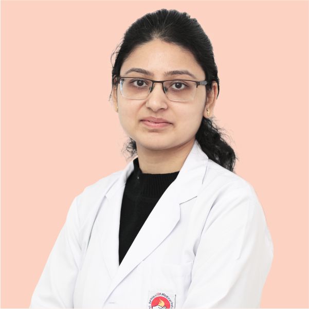 Dr. Vidushi Gupta